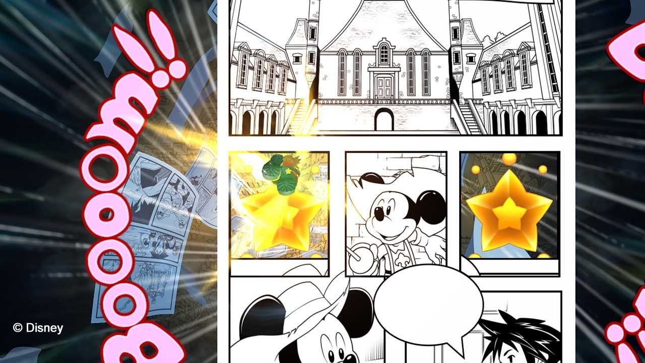 Kingdom Hearts HD 2.8 Final Chapter Prologue - Imagen 28